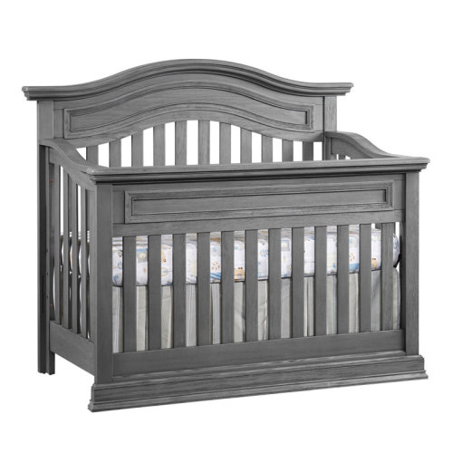 Oxford Baby Glenbrook 4 In 1 Convertible Crib & Reviews | Wayfair