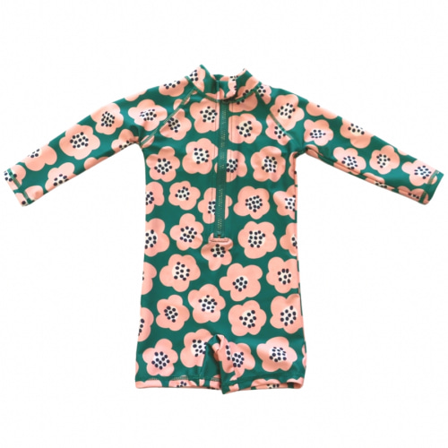 Kids Poppy Swimsuit