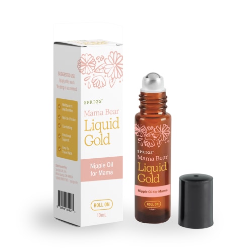 Liquid Gold – Sprigs Life Inc