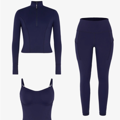 Running Hot 3-Piece Set - Savage