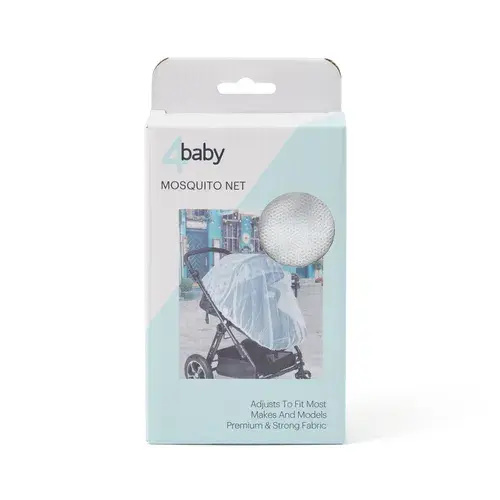 4Baby Mosquito Net | Baby Bunting AU