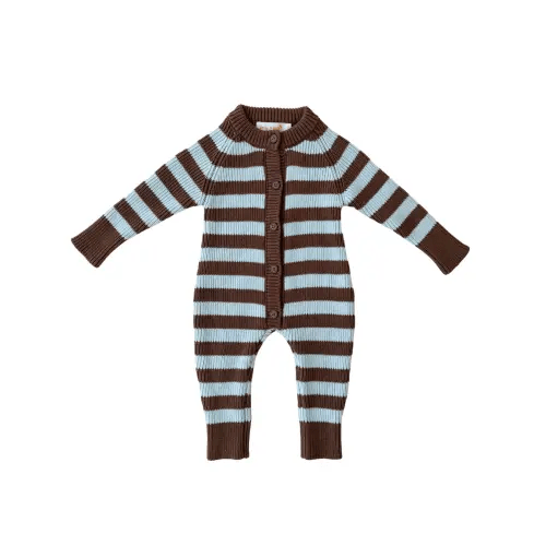 Chunky Knit Classic Romper