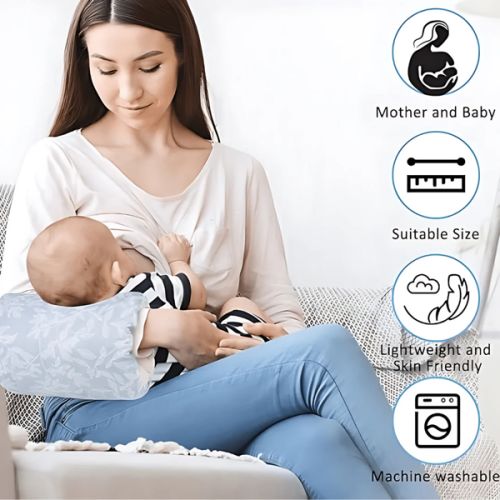 Baby Feeding Arm Pillow – Skaldo & Malin