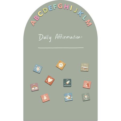 Magic Playwall Magnetic Wall Decal