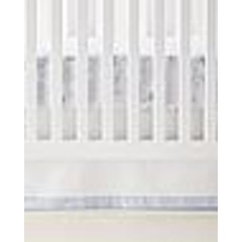 Border Frame Crib Skirt | Serena and Lily