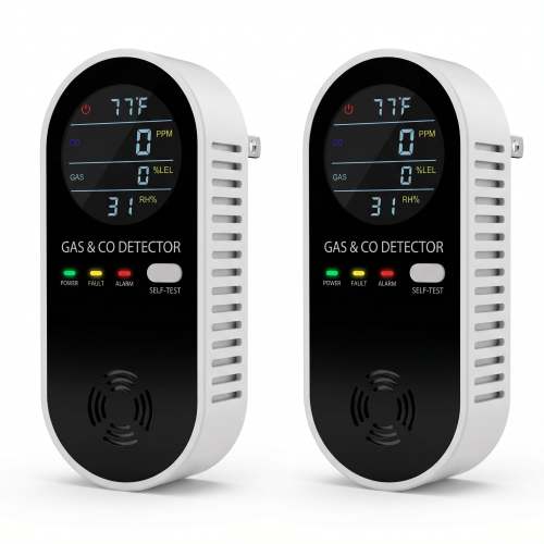 AirGuard CO & Gas Detector – Primo Goods