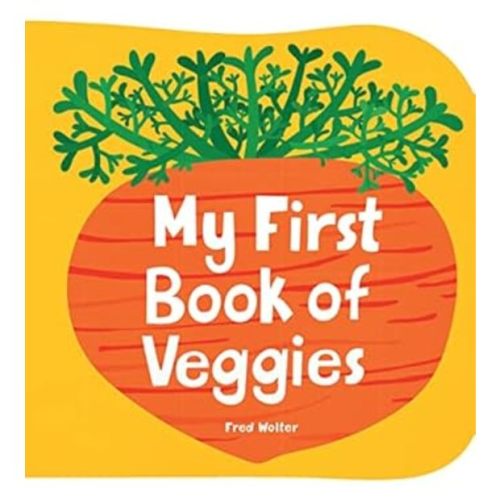 My First Book of Veggies