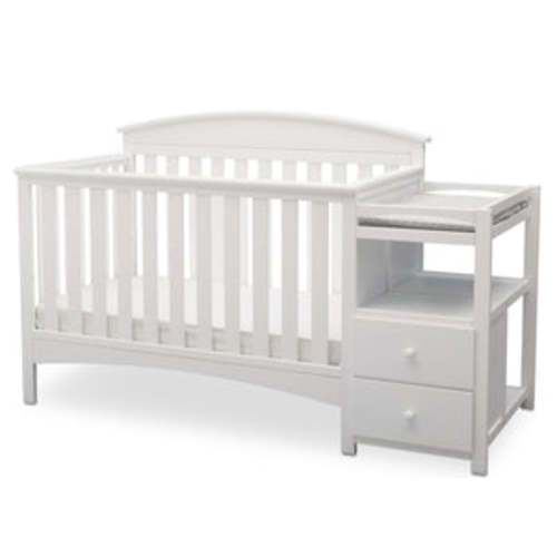 Abby Crib N Changer