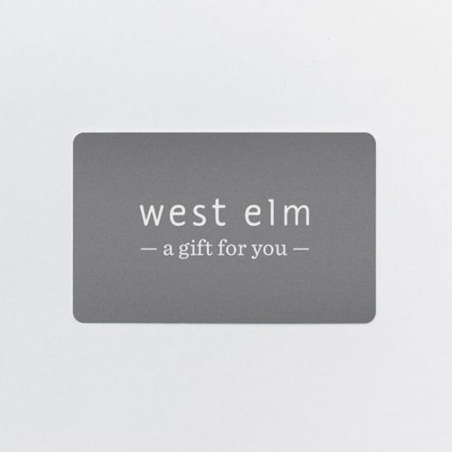 West Elm Kids Gift Card