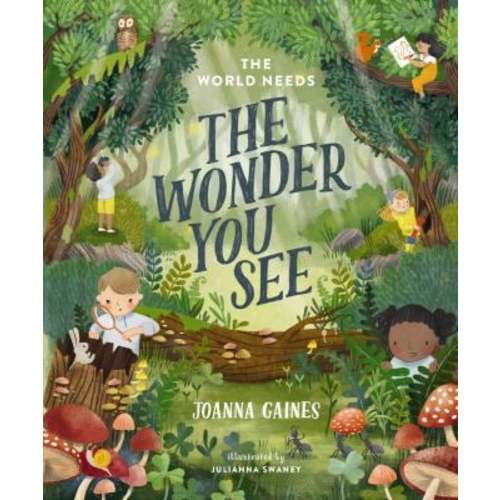The World Needs the Wonder You See book by Joanna Gaines: 9781400247417