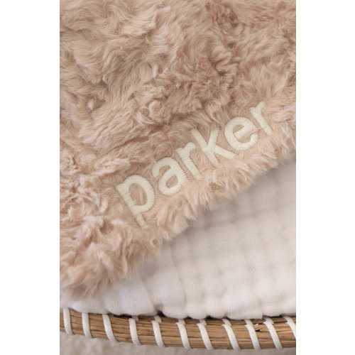 Cuddle Plush Friends Lovey | Parker Puppy