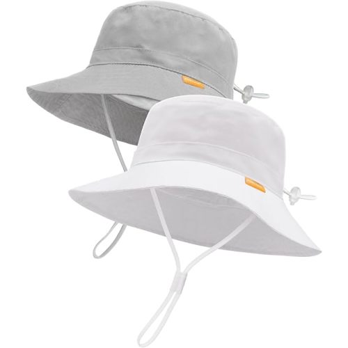 FURTALK Baby Sun Hat 0-6 Months