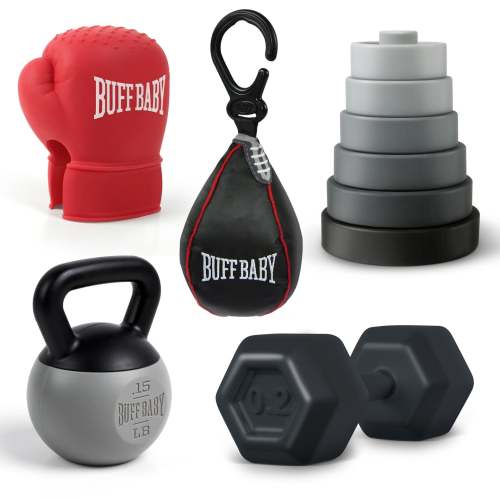 Buff Baby Bundle