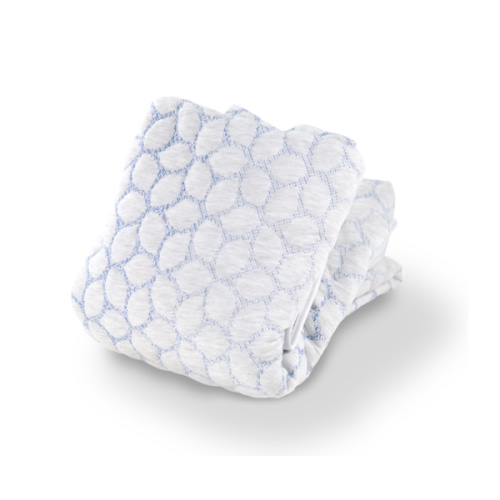 Gentle Start Breathable Crib Mattress Cover