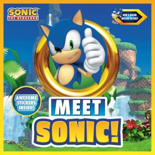 Meet Sonic! - By Aldo B. Jerkins ( Paperback )