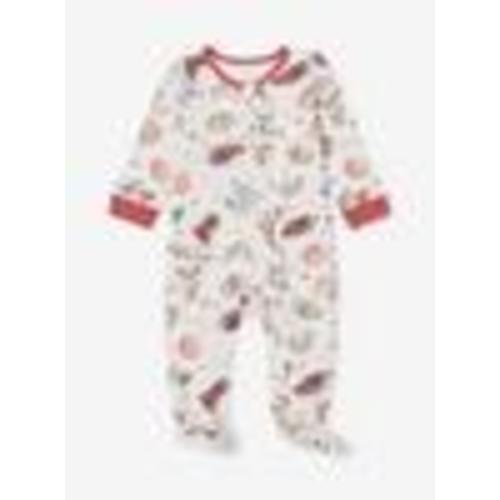 Harry Potter Magical Creatures Chibi Allover Print Infant One-Piece | BoxLunch