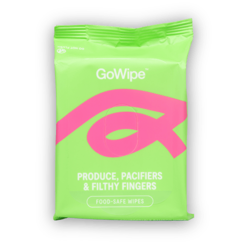 FOOD-SAFE WIPES