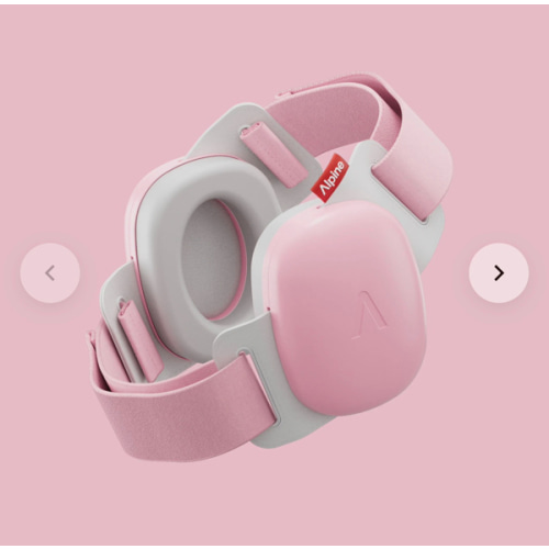 Alpine Muffy Baby kopen EAR PROTECTION