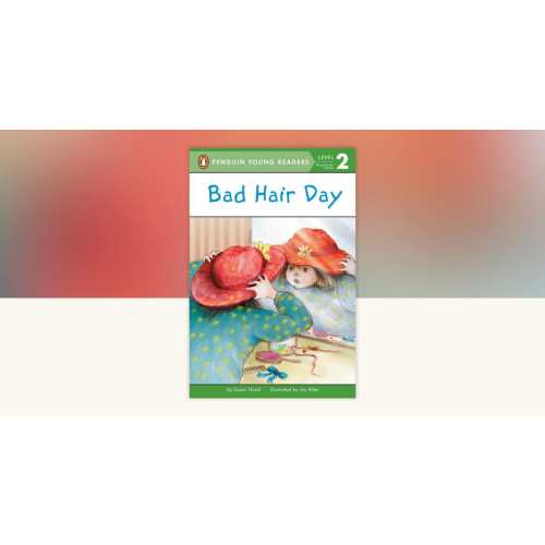 Bad Hair Day by Susan Hood: 9780448419961 | PenguinRandomHouse.com: Books