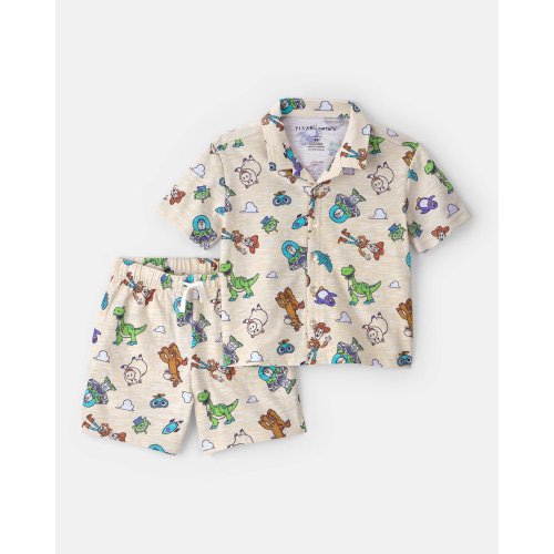 Toddler Boy 2-Piece Pixar© Toy Story Top & Short Set | Carter's
