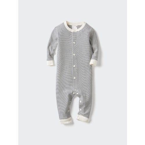 Baby One Piece Outfit | Striped | UNIQLO US