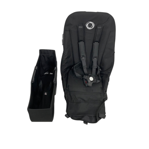 Bugaboo Donkey 3 Style Set, Grey Melange