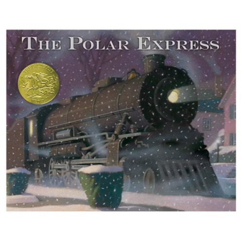 The Polar Express: A Christmas Holiday Book for Kids
