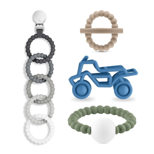 Cutie Teether Bundle