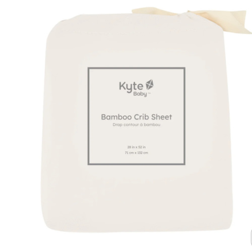 Shop Bamboo Crib Sheets | Infant Crib Sheets | Kyte Baby