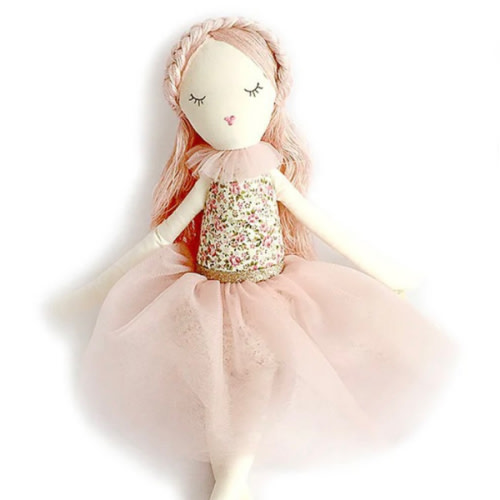 Rose Scented Doll
