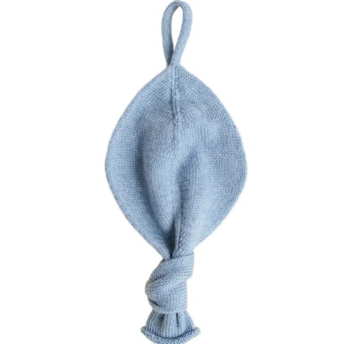 Hvid Comforter Titi in Light Blue