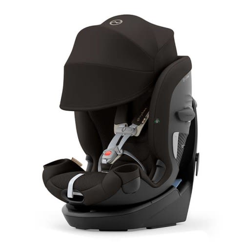 Callisto G 360 Rotating All-in-One Car Seat - Chocolate Brown