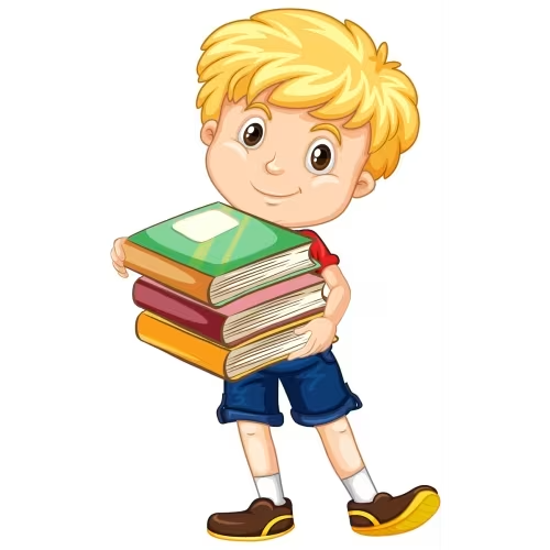 Pre Loved Books for boys