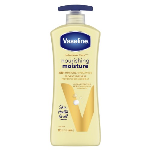 Vaseline Intensive Care Essential Healing Body Lotion, 20.3 Ounces, 10 Ounces