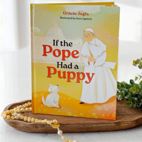 If the Pope Had a Puppy - Book