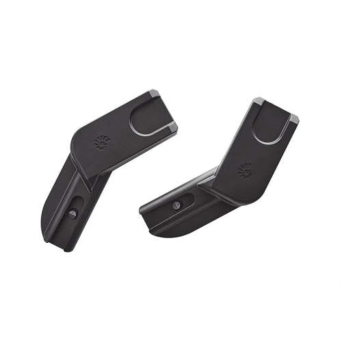 Metro+ (Plus) Car Seat Adapter for Cybex/Nuna Infant Car Seats - Black