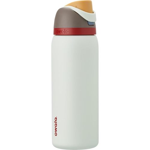 Owala FreeSip Stainless Steel Water Bottle 32 oz Boneyard