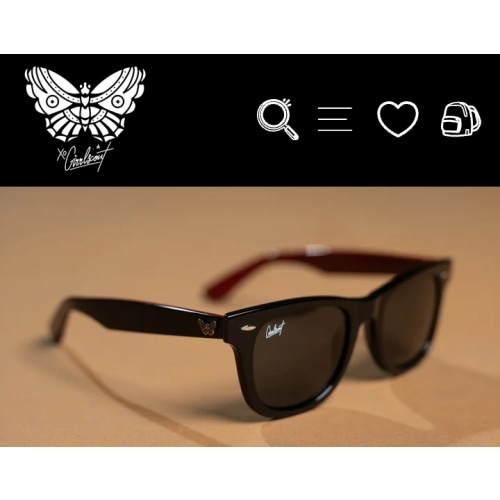 The Moth Sunglasses – Girrlscout