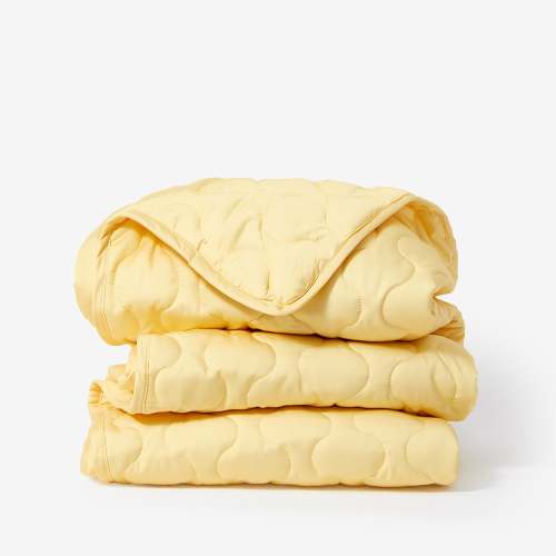 Puffer Blanket