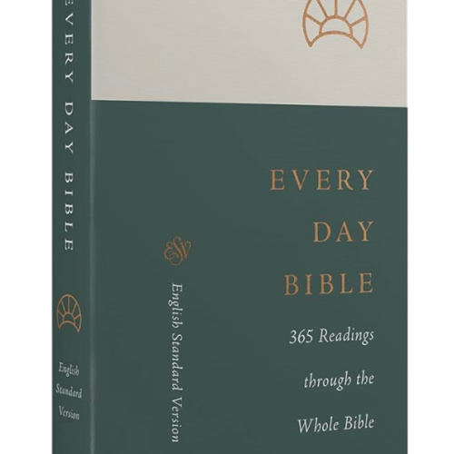 ESV Every Day Bible: 365 Readings through the Whole Bible (Paperback)