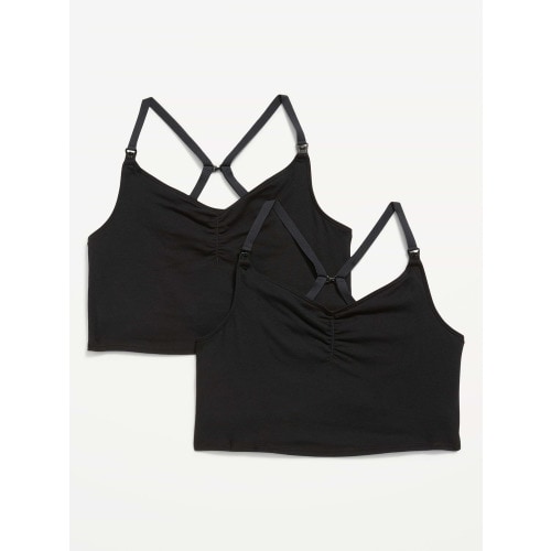 Maternity Brami Nursing Top 2-Pack