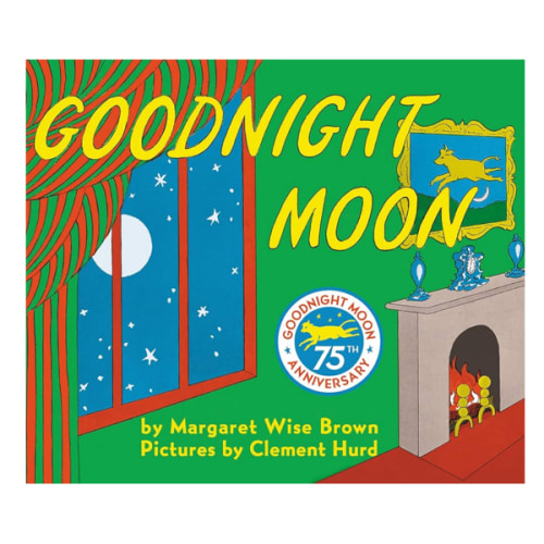 Goodnight Moon: A Beloved, Lulling Bedtime Story About a Little Bunny for Children (Ages 0-4)
