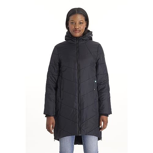 Modern Eternity Maternity Cocoon Puffer Coat w/ 3-in-1 Tech | Harper