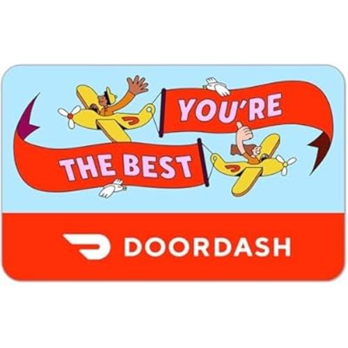 DoorDash eGift Card