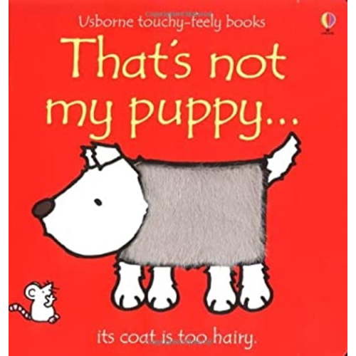 Pre-Owned That's Not My Puppy (Hardcover) 9780746037782