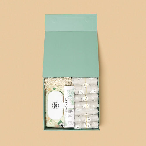 New Babe's Clean Bum Gift Set