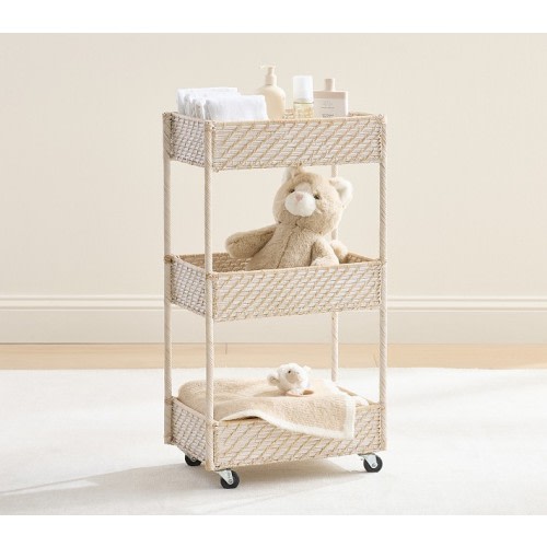 Quinn Rolling Cart