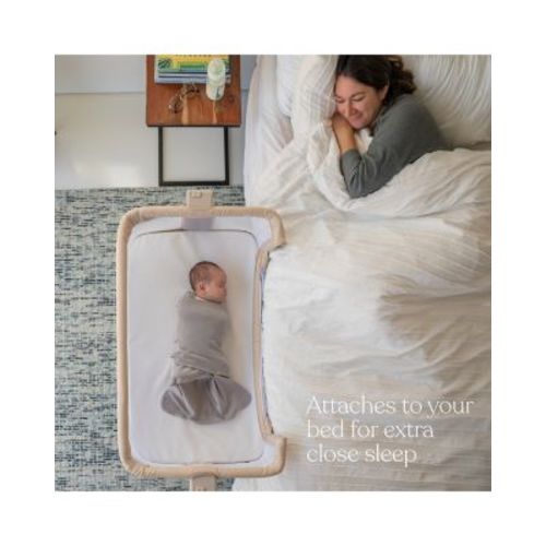 BassiNest® 2 in 1 Bedside Sleeper