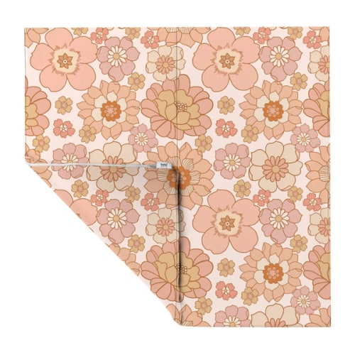 Blooms Vegan Leather Mat