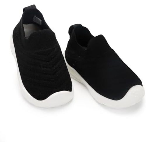 Breathable Baby Sock Shoes,Non-Slip First Walkers 6-24 months,Easy Put on Baby Walking Shoes, Flexible Mesh Toddler Sneakers Boys ,Baby Socks 12-24 months,Barefoot Infant First Steps Shoes,Baby Girl Shoes